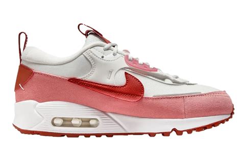 dames nike air max 90 wit rood|zalando Air Max 90.